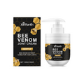 Ximonth Bee Venom Soothing Massage Cream by eprolo, showing a jar of moisturizing cream for joint relief and skin soothing.