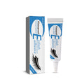 EELHOE false eyelash glue by eprolo, lightweight self-adhesive eyelash adhesive, gentle and non-irritating, shown on a white background.