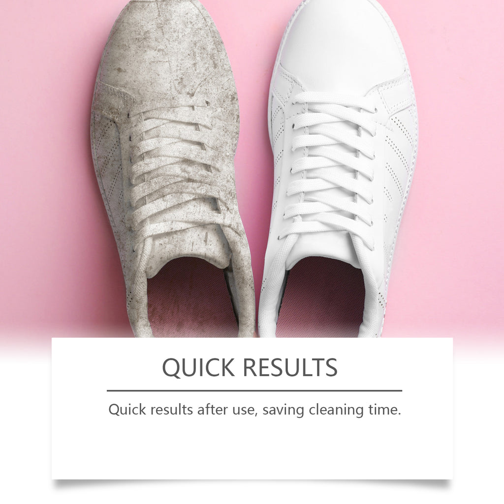 eprolo shoe decontamination cleaning cream for gentle stain removal and multi-functional shoe cleaning, effective for various shoe surfaces