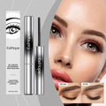 Eelhope 4D curling mascara by eprolo with natural, thin, volumizing, waterproof, and sweat-resistant formula, shown in the image.