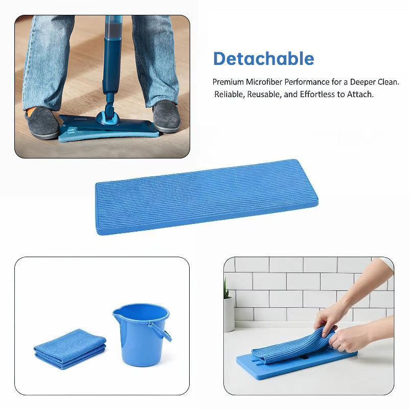 eprolo compatible floor cleaner for OneUp 5000 and 3000 series, showing the cleaning device and attachments.