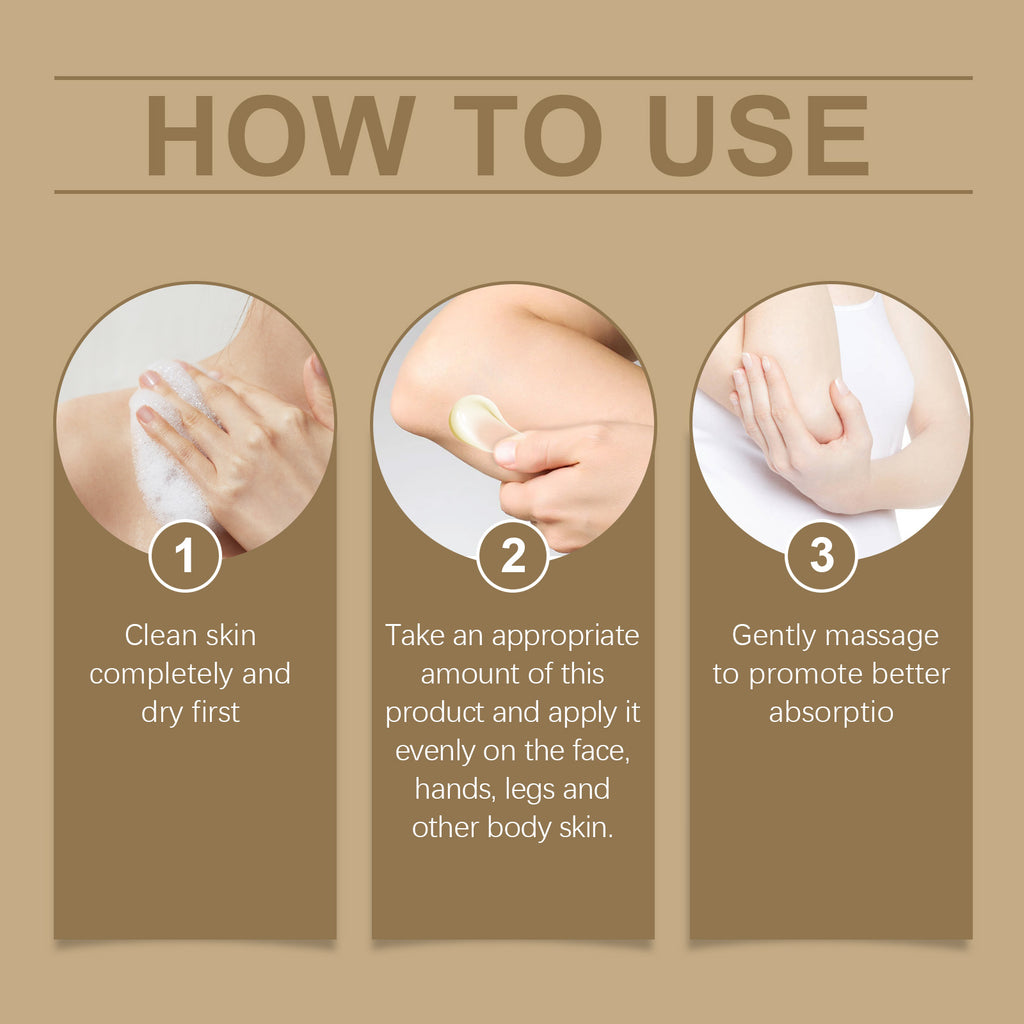eprolo WoodSleep Butter Fed Moisturizer for tender skin, hydrating body lotion with natural ingredients, soothing and nourishing.