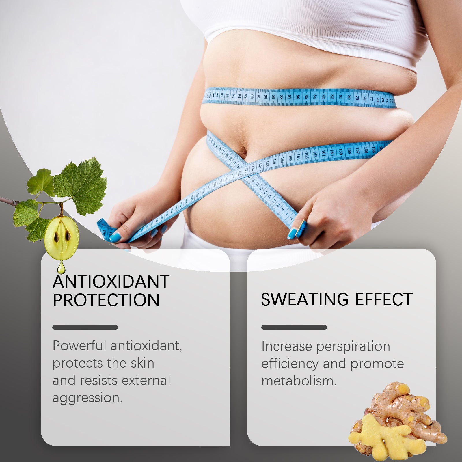 EELHOE body care stick by eprolo, moisturizing and nourishing body skin during massage, with a sleek, portable design
