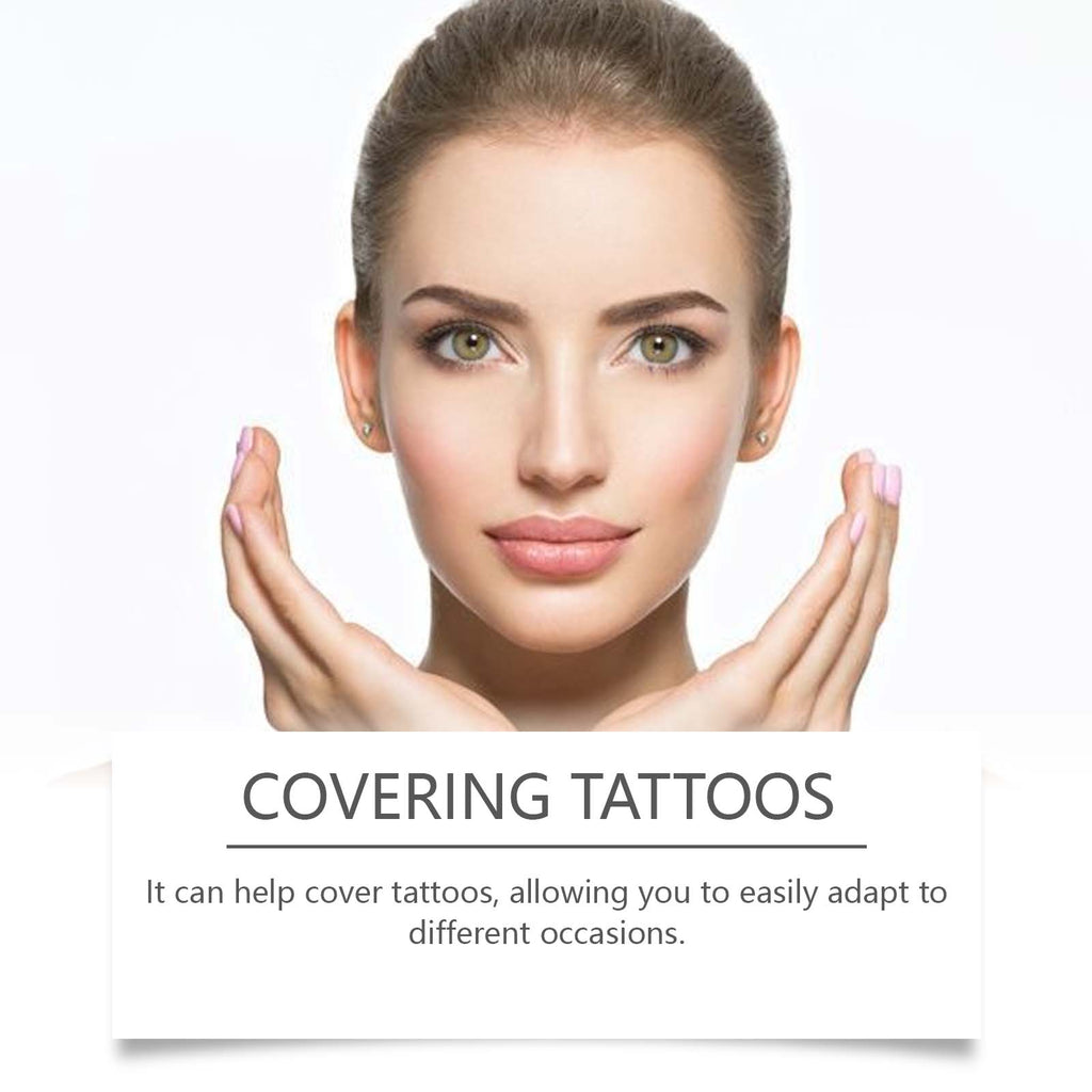Zephoco medium skin long-lasting concealer by eprolo, moisturizing matte formula for dry, oil, and clear skin.