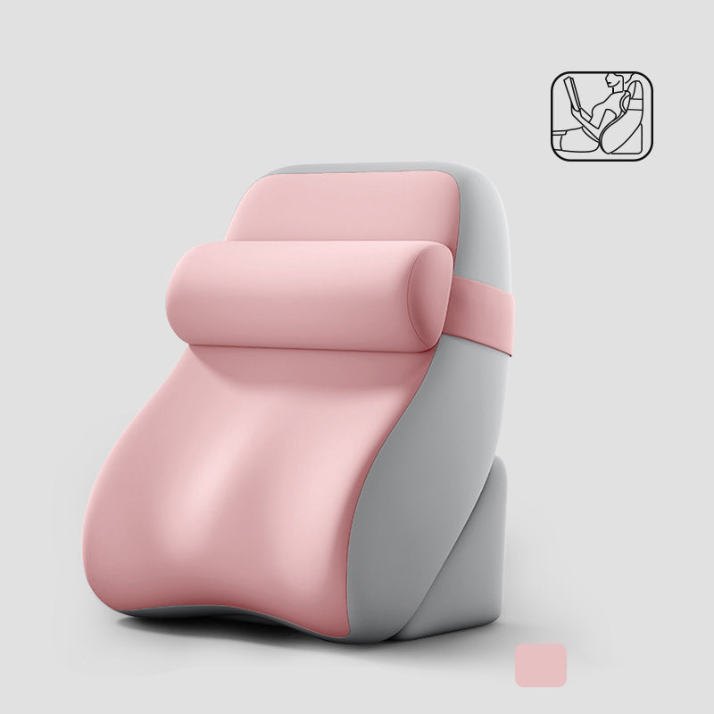 Large memory foam reading pillow by eprolo with adjustable backrest, ideal for gaming, TV, work, and relaxation.
