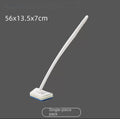 Eprolo detachable long-handle sponge cleaning scrub brush with ergonomic grip and replaceable sponge for kitchen cleaning.