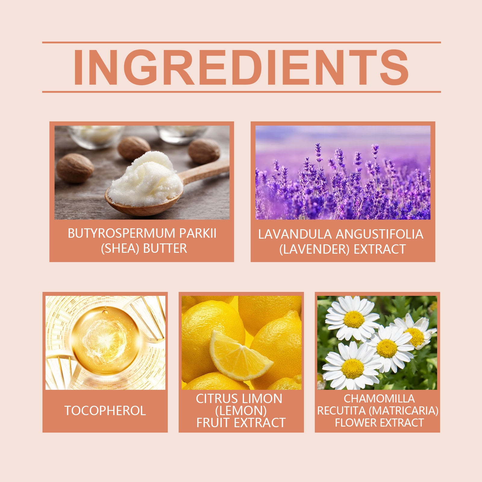 eprolo WoodSleep lavender and chamomile body butter moisturizer, creamy texture, natural ingredients, and soothing appearance