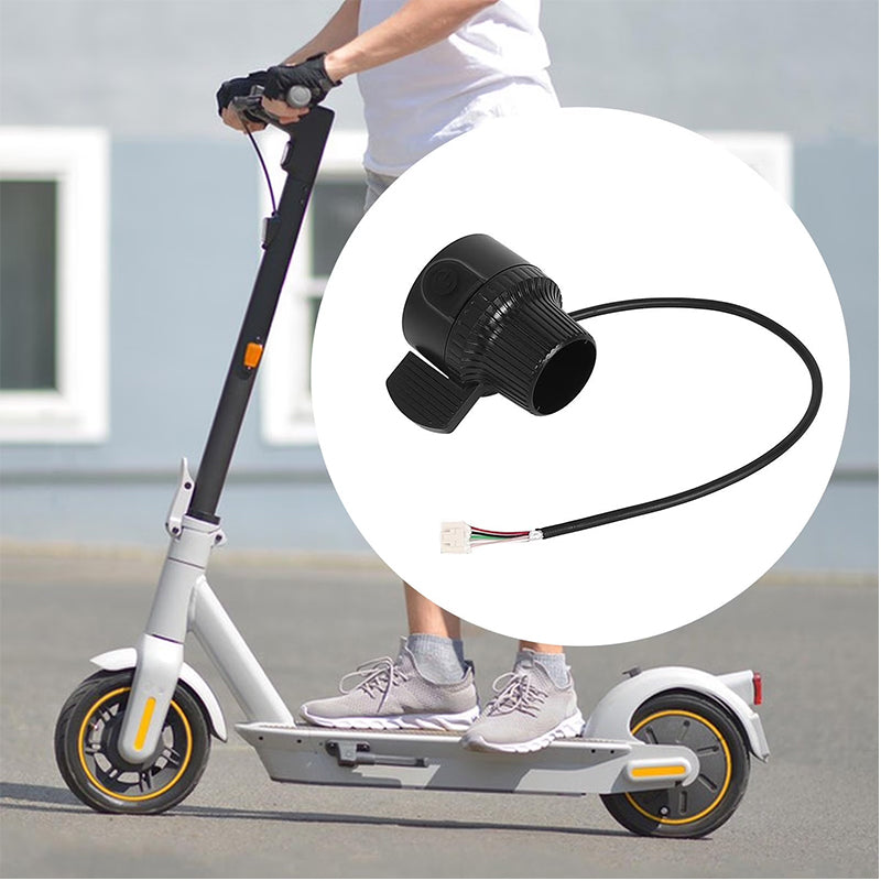 Eprolo compatible KuKirin G2 throttle for commuter e-scooter, thumb accelerator with smooth, steady acceleration and durable OEM design.