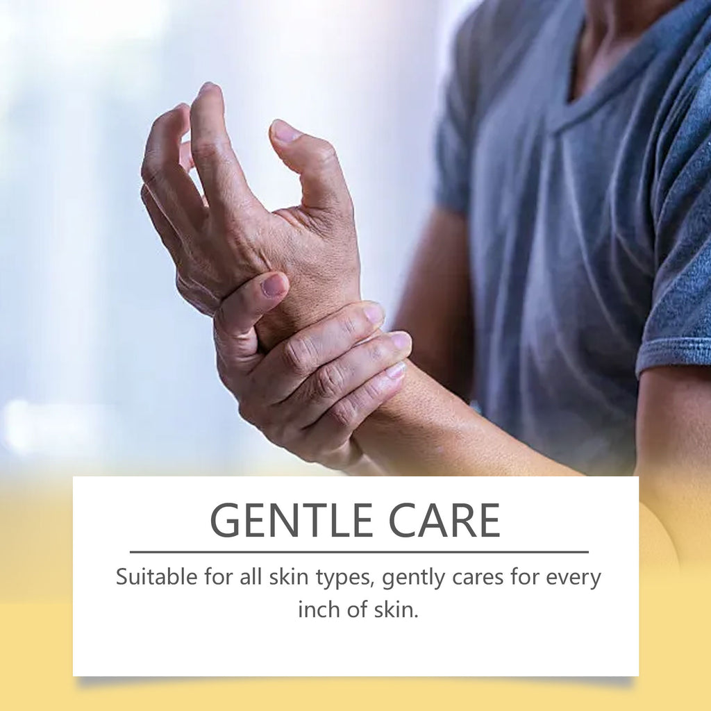Eprolo Ximonth Bee Venom Soothing Massage Cream jar, designed to moisturize and soothe joint discomfort with daily topical massage.