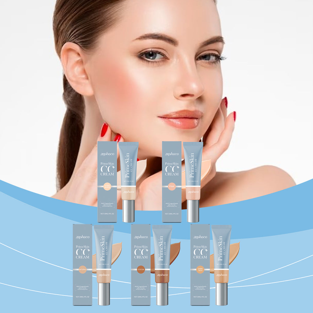 Eprolo Zephoco Nourishing Light Liquid Foundation series, light moisturizing and brightening liquid foundation in a sleek bottle