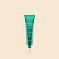 Maree Azelaic Acid Cream for Sensitive Skin in a white jar, showing the product label and creamy texture inside.