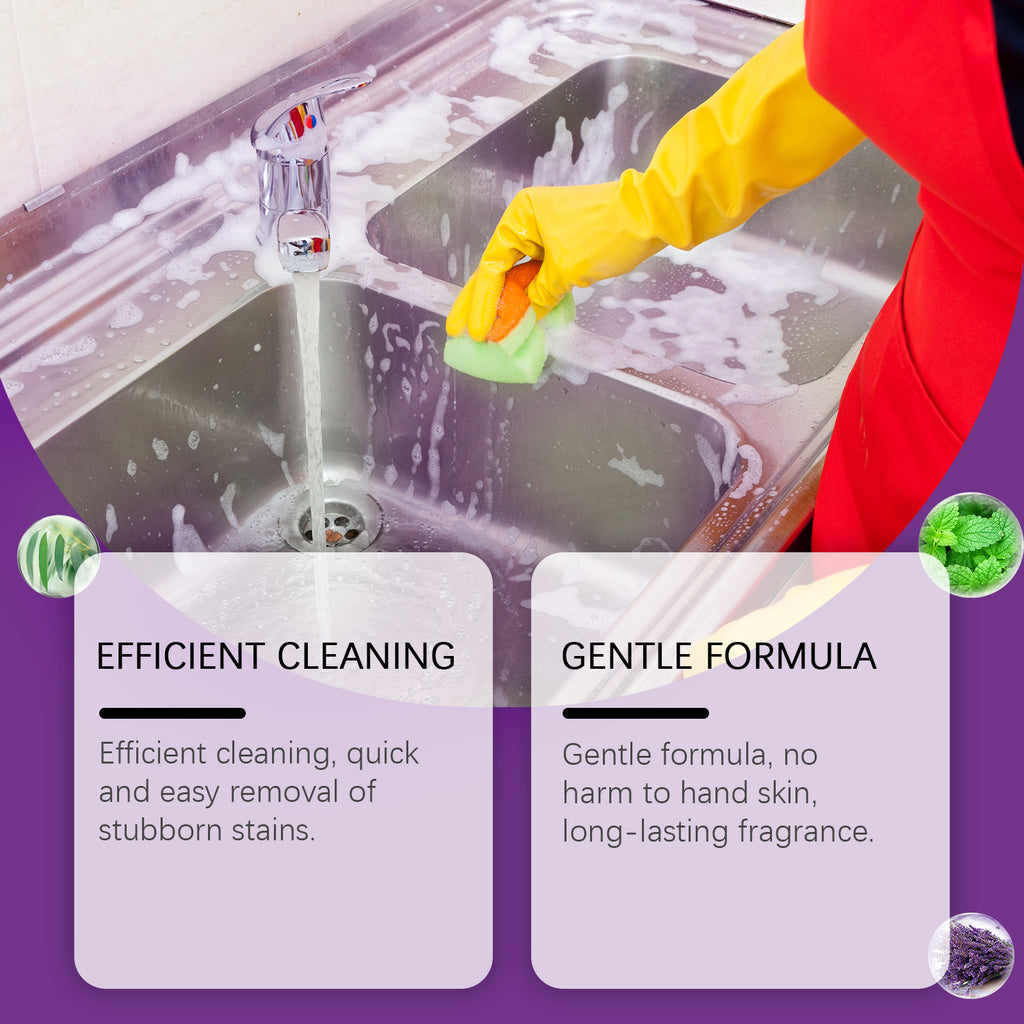 eprolo multi-purpose cleaning spray for kitchen, bathroom, and glass surfaces, effective for grease and home cleaning.