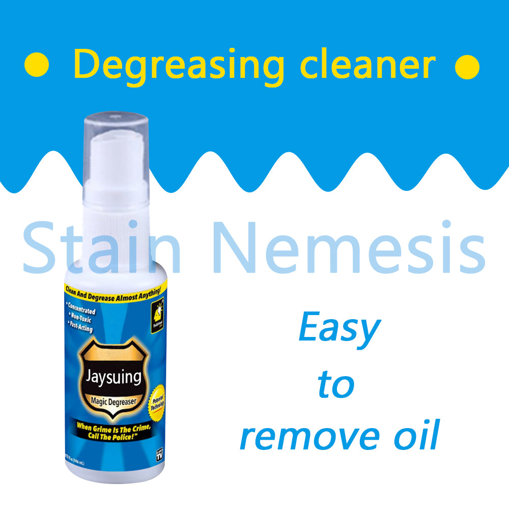 Eprolo small bottle oil cleaning agent for heavy kitchen oil stains, effective household kitchen degreaser for heavy grease removal