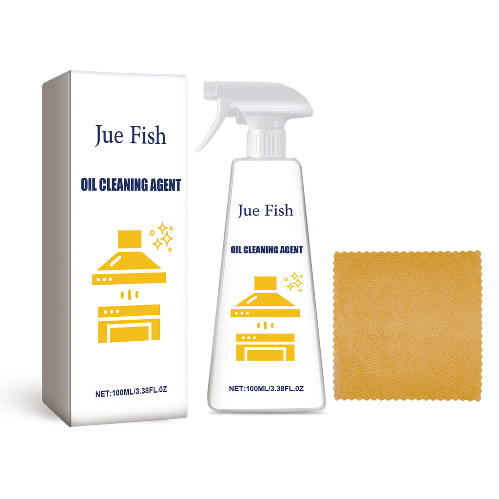 Eprolo heavy-duty kitchen oil cleaning agent for range hoods, effective household decontamination and grease removal.