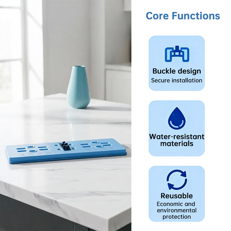 Eprolo compatible floor cleaner accessory for OneUp 5000 and 3000 series, showing a cleaning tool attached to a floor cleaning machine.