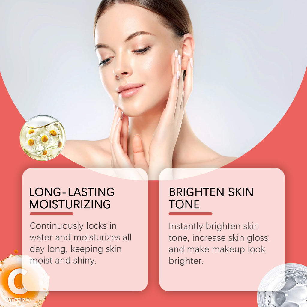 EELHOE moisturizing setting spray by eprolo, hydrating and refreshing makeup hold spray in a sleek bottle.