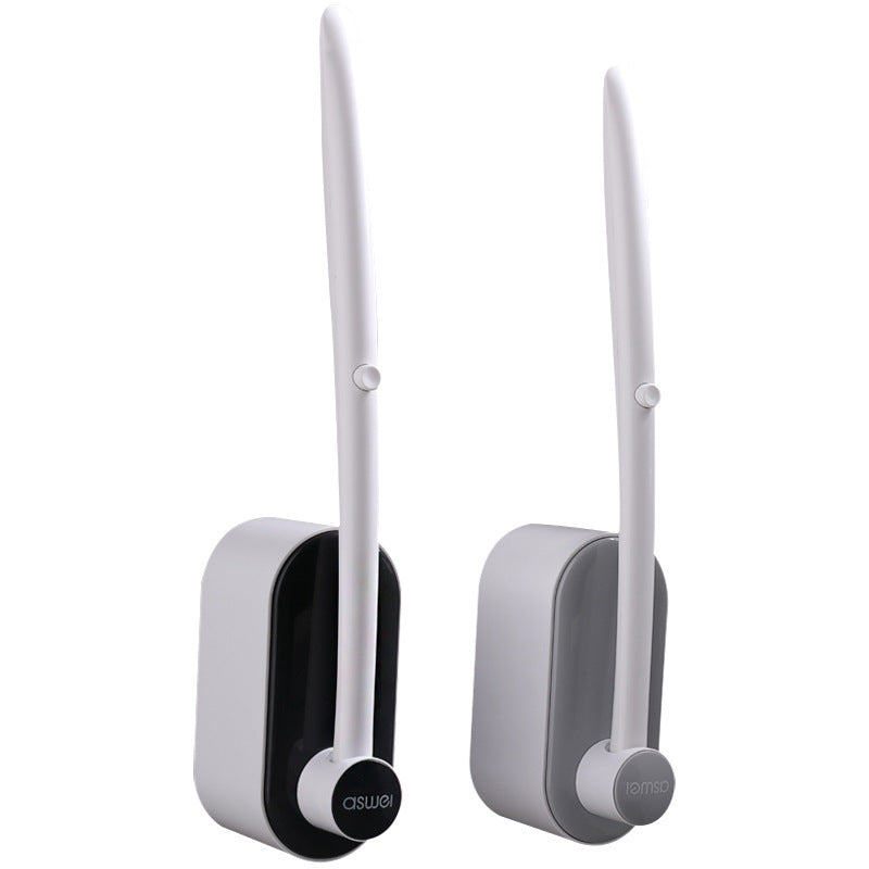 Eprolo household toilet brush with a smooth design, no dead corners, for easy cleaning and hygiene.