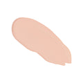 YENSA Super Serum Silk Foundation in Fair Cool shade, showing a smooth, natural-looking finish on skin swatch.