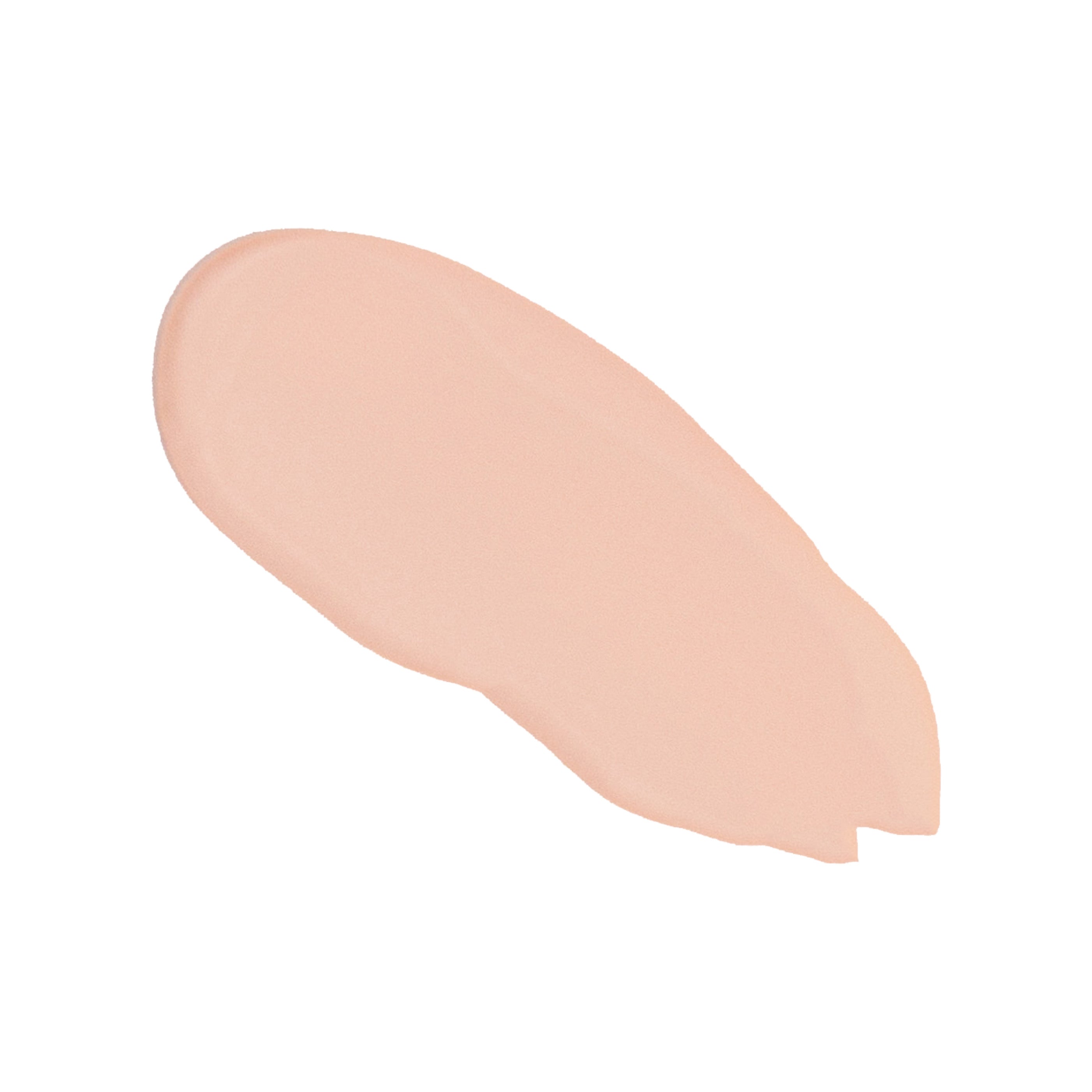 YENSA Super Serum Silk Foundation in Fair Cool shade, showing a smooth, natural-looking finish on skin swatch.