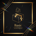 Commercial cleaning service basic moving package from Rainbow Rae A Luxe Supply Co, including cleaning supplies and equipment for move-in/out.