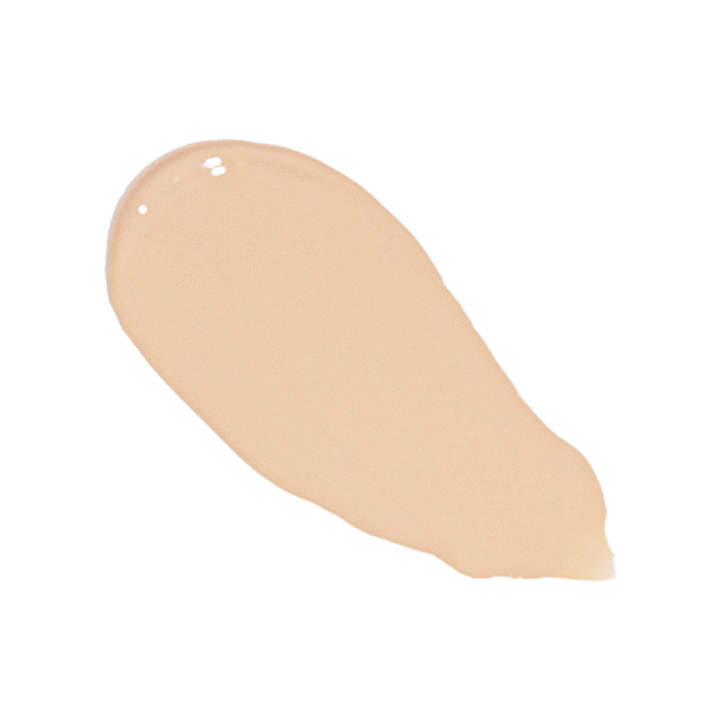YENSA Super Serum Silk Foundation in fair shade with a smooth, hydrating formula for radiant, natural-looking skin.